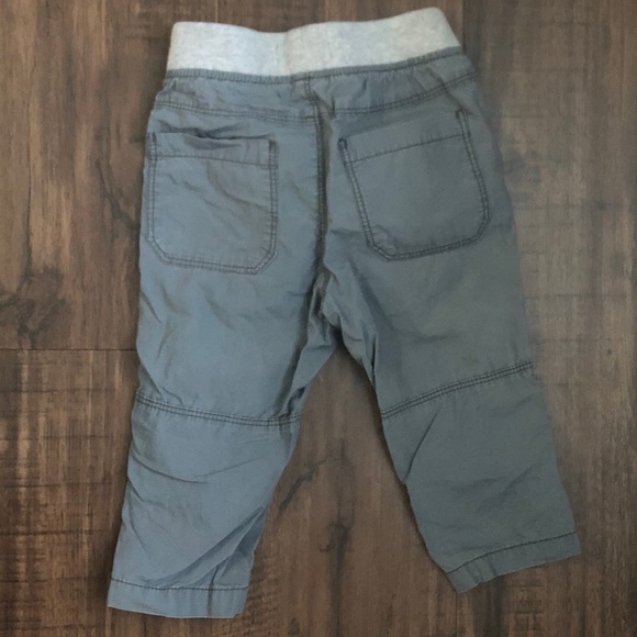 12-18M Old Navy track pants🙂🙃 - Picture 4 of 7